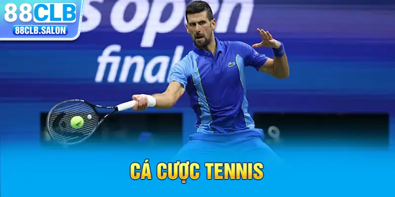 Khám Phá Cá Cược Tennis Ngay Để Nhận Ưu Đãi Liền Tay 