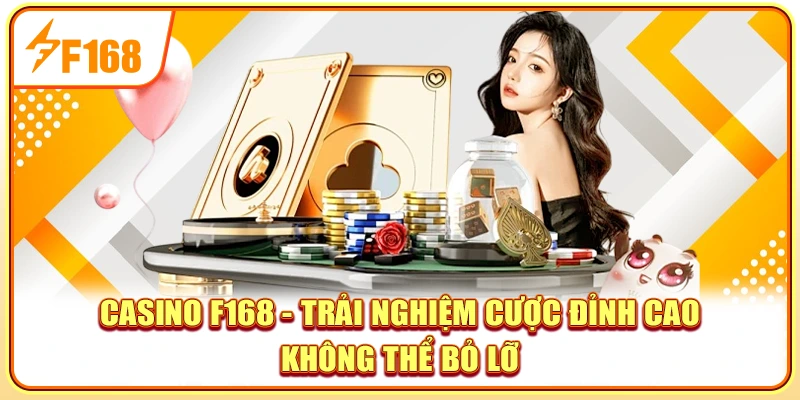 Tổng hợp các game casino cực đỉnh cao