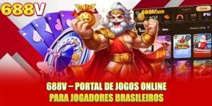 688V - Portal De Jogos Online Para Jogadores Brasileiros