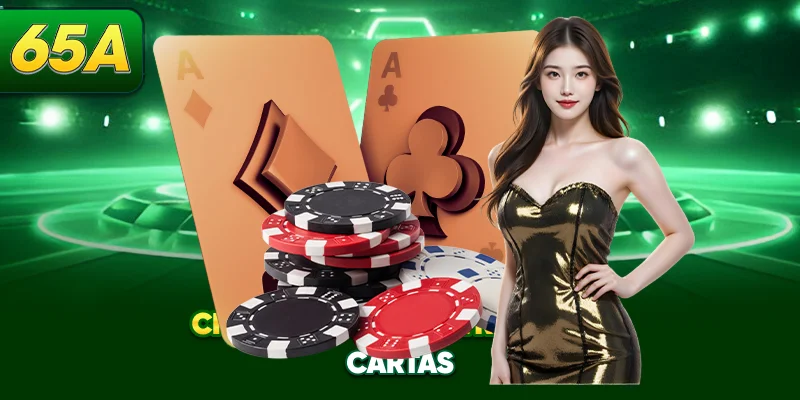 Cruisers reais distribuindo cartas