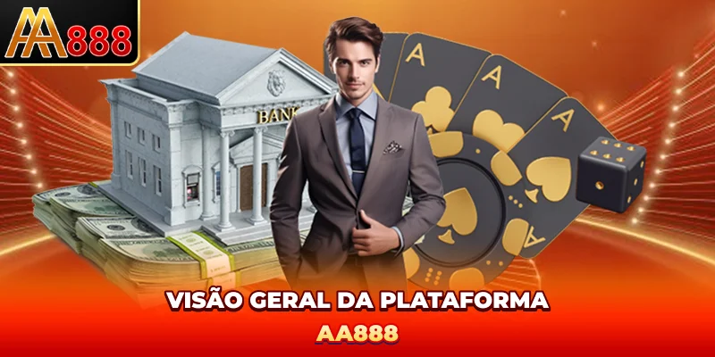 Visão geral da plataforma AA888
